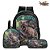Kit Mochila Escolar Bolsa Dinossauro T-Rex Zoo Menino Costas - Imagem 1