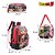 Mochila Escolar Dragon Ball Costas Kit Lancheira+Estojo - Imagem 3