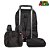 Kit Mochila Escolar Infantil Super Mario E Luigi Rodinhas - Imagem 6