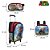 Kit Mochila Escolar Infantil Super Mario E Luigi Rodinhas - Imagem 3
