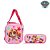 Mochila Escolar Patrulha Canina 3D Rodinha Lancheira+Estojo - Imagem 6