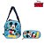 Mochila Escolar Mickey Disney Costas Kit Lancheira+Estojo - Imagem 6