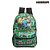 Mochila Escolar Bolsa Minecraft Creeper Jogo Grande Costa - Imagem 1