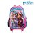 Mochila Escolar Frozen 2 Magic 3D Rodinha Lancheira+Estojo - Imagem 5