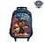 Mochila Escolar Patrulha Canina Rodinha Lancheira+Estojo - Imagem 5