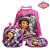 Mochila Escolar Princesa Sofia Rodinha Lancheira+Estojo - Imagem 1
