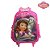 Mochila Escolar Princesa Sofia Rodinha Lancheira+Estojo - Imagem 5