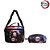 Mochila Escolar Demon Slayer Rodinha Kit Lancheira+Estojo - Imagem 6