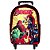 Mochila Escolar Vingadores Rodinha Kit Lancheira+Estojo - Imagem 6