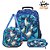 Kit Mochila Escolar Os Pinguins Madagascar Disney Rodinha - Imagem 1