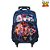 Kit Mochila Escolar Bolsa Toy Story Buzz Wood Disney Rodinha - Imagem 5