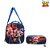Kit Mochila Escolar Bolsa Toy Story Buzz Wood Disney Rodinha - Imagem 6