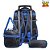 Kit Mochila Escolar Bolsa Toy Story Buzz Wood Disney Rodinha - Imagem 7