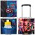 Kit Mochila Escolar Bolsa Toy Story Buzz Wood Disney Rodinha - Imagem 4