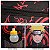 Mochila Escolar Uzumaki Naruto Costas Kit Lancheira+Estojo - Imagem 4
