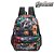 Mochila Escola Avengers HQ Marvel Costa Kit Lancheira+Estojo - Imagem 5