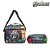 Mochila Escola Avengers HQ Marvel Costa Kit Lancheira+Estojo - Imagem 6