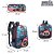 Mochila Escolar Capitão América Costas Kit Lancheira+Estojo - Imagem 3