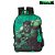 Mochila Escolar Incrível Hulk Costa Kit Lancheira+Estojo - Imagem 5