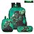 Mochila Escolar Incrível Hulk Costa Kit Lancheira+Estojo - Imagem 1
