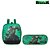 Mochila Escolar Incrível Hulk Costa Kit Lancheira+Estojo - Imagem 3