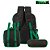 Mochila Escolar Incrível Hulk Costa Kit Lancheira+Estojo - Imagem 7