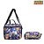 Mochila Escolar Sonic Colors Runner Costa Lancheira+Estojo - Imagem 6