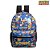 Mochila Escolar Sonic Colors Runner Costa Lancheira+Estojo - Imagem 5