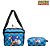 Mochila Escolar Sonic SEGA Colors Costa Kit Lancheira+Estojo - Imagem 6