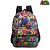 Mochila Escolar Super Mario Bross Costa Kit Lancheira+Estojo - Imagem 5
