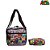 Mochila Escolar Super Mario Bross Costa Kit Lancheira+Estojo - Imagem 6