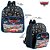 Mochila Escolar Carros McQueen Costas Kit Lancheira+Estojo - Imagem 2