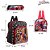 Mochila Escolar Spider Man Costas Kit Lancheira+Estojo - Imagem 3