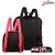 Mochila Escolar Spider Man Costas Kit Lancheira+Estojo - Imagem 6