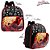 Kit Mochila Escolar Infantil Homem Aranha Herói Menino Costa - Imagem 2