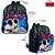 Mochila Escolar Disney Mickey Mouse Costa Lancheira+Estojo - Imagem 2