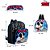 Mochila Escolar Mickey Mouse Disney Costa Lancheira+Estojo - Imagem 3