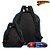 Kit Mochila Escolar Super Homem Herois Meninos Costas - Imagem 6