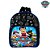 Kit Mochila Escolar Pequena Patrulha Canina Desenho Costas - Imagem 4