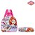Kit Mochila Escolar Pequena Princesa Sofia Lancheira+Estojo - Imagem 5