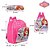 Kit Mochila Escolar Pequena Princesa Sofia Lancheira+Estojo - Imagem 3