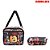 Mochila Escolar Jogo Roblox Costas Kit Lancheira+Estojo - Imagem 5