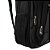 Mochila Bolsa Executiva Preta Grande P/Notebook Reforçada - Imagem 5