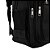 Mochila Reforçada Preta Executiva Bolsa Grande P/Notebook - Imagem 5