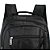 Mochila Executiva Multifuncional P Notebook Resistente Preta - Imagem 6