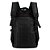 Mochila Executiva Multifuncional P Notebook Resistente Preta - Imagem 7