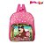 Mochila Escolar Creche Masha e Urso Costa Lancheira+Estojo - Imagem 4