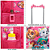 Kit Mochila Escolar Infantil Com Rodinhas Patrulha Canina Sk - Imagem 4