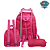 Kit Mochila Escolar Infantil Com Rodinhas Patrulha Canina Sk - Imagem 7