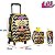 Kit Mochila Escolar Lol Surprise Rodinha Lancheira+Estojo - Imagem 3